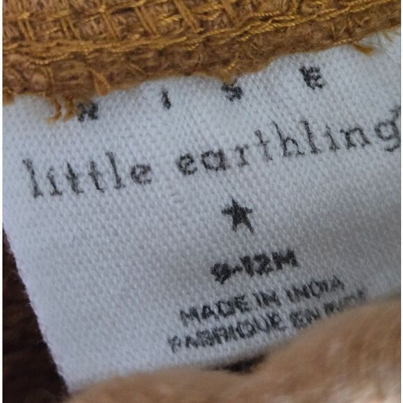 3/$20 Rise Little Earthling Sweatpants - Picture 4 of 4